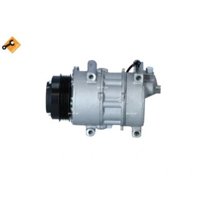 Bilde av NRF 32584 Kompressor 6SEU16C 12 PAG 46 med kompressorlje, tetningsring MERCEDES BENZ: B Klasse, A Klasse