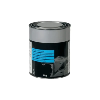 Bilde av MOTIP 000005 Understellsbeskyttelse 500 Kompakt red glossy 400 ml