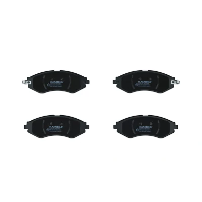 Bilde av Bremseklosser sett, Framaksel, chevrolet,daewoo, 96245178, 96245179, 96253367, 96253382, 96253383, 96281937, 96281939, 96319060, 9634906