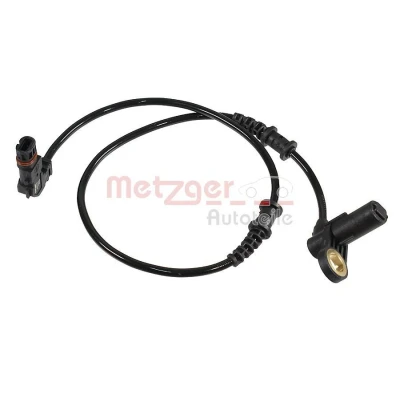 Bilde av METZGER 0900037 ABS Sensor MERCEDES BENZ: S Klasse Sedan