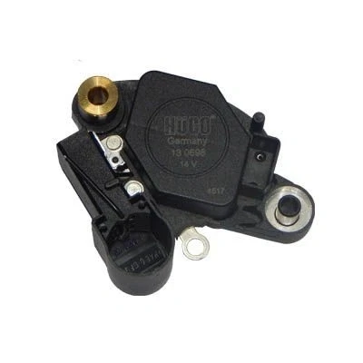 Bilde av HITACHI 130696 Generatorregulator 14 MERCEDES BENZ: E Klasse Sedan, S G SUV, AUDI: A6 C5 Avant, Coupe B3, 80 B4 Sedan