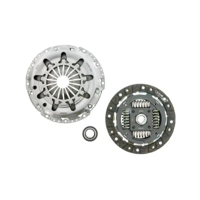 Bilde av AISIN KE VW33 Clutch med utløserlager 220mm SKODA: Fabia 2, Roomster, I Sedan, VOLKSWAGEN: Polo IV Hatchback