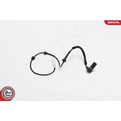 Bilde av Sensor, hjulturtall, Framaksel høyre, chevrolet,daewoo, 96 455 870, 549 713