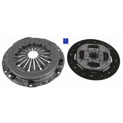 Bilde av SACHS 3000 950 656 Clutch uten utløserlager 220