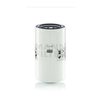 Bilde av MANN FILTER W 14 003 Filter, arbeidshydraulikk