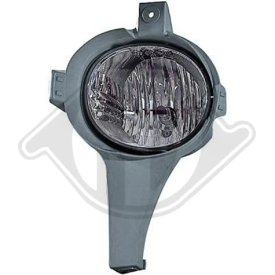 Bilde av Tåkelyskaster, Høyre, Venstre Diederichs 6684888 toyota hilux flak/chassi vii, pick up vii OE 812100K020, 812100K021