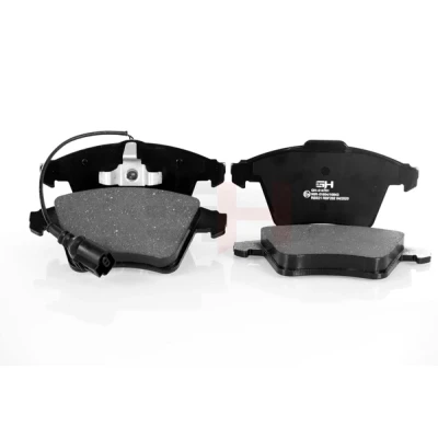 Bilde av Bremseklosser sett, Framaksel GH 414761 vw OE 2374601, 34112339272, 4E0698151F
