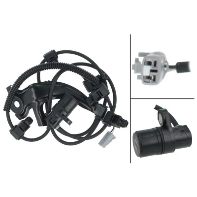 Bilde av Sensor, hjulturtall, Venstre bakaksel, lexus lx, toyota land cruiser 100, 89546 60030