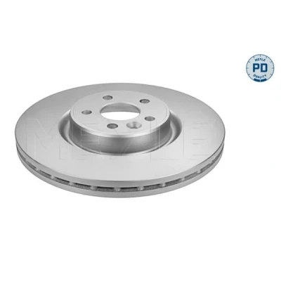 Bilde av MEYLE 583 521 0003/PD Bremseskiver framaksel 336 28 5 108 ventilert Sink lamell belagt høy karbon VOLVO: V60 I, V70 3, XC70 II Stasjonsvogn