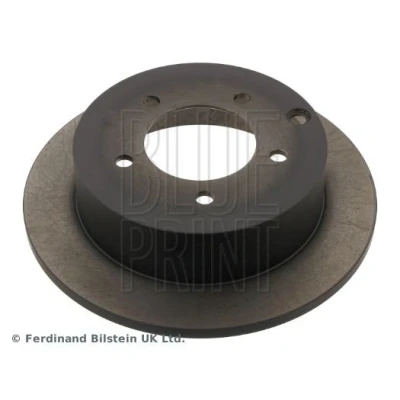 Bilde av BLUE PRINT ADC443120 Bremseskiver bakaksel 262 10 5 114 fullt ut belagt MITSUBISHI: Lancer 8 Limousine, 8, 7 Limousine