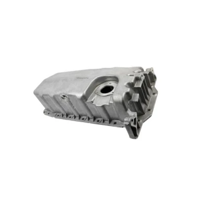 Bilde av AUTOMEGA 130039610 Bunnpanne med oljeplugg SKODA: Octavia 1 Combi, Fabia 2, I Hatchback, VOLKSWAGEN: Golf 4, Polo IV Hatchback