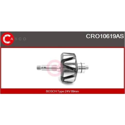 Bilde av CASCO CSP74103AS Hydraulikkpumpe hydraulisk 80bar for høyre/venstre ratt