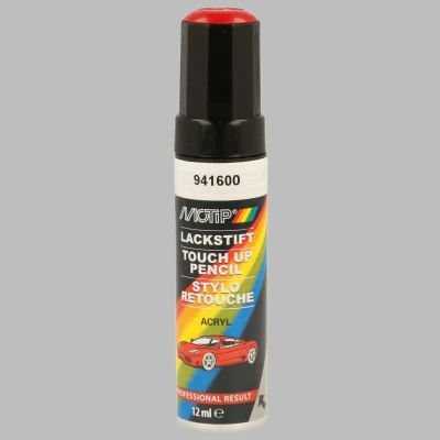 Bilde av MOTIP 941600 Kjøretøy kombinasjonslakk 12ml stift Rød RAL Acryl Spray 1007 daffodil yellow high glossy 400 ml