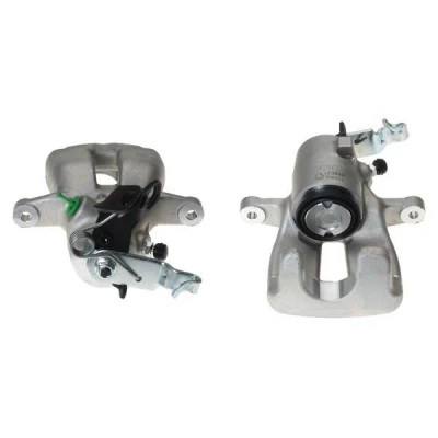 Bilde av BUDWEG CALIPER 343895 Bremsecaliper VOLKSWAGEN: GOLF 5, 6, Polo IV Hatchback, AUDI: TT Coupé, A3 Sportback, SKODA: Octavia 2 Combi