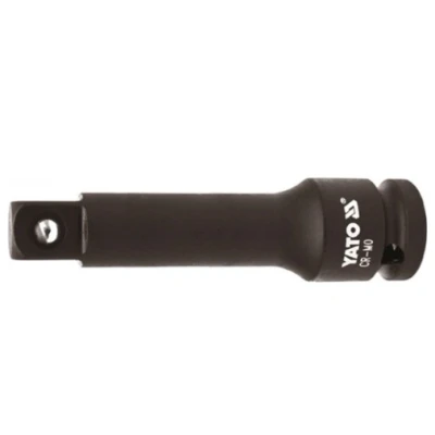 Bilde av YATO YT 1060 Forlengelse, kraftpipe 12,5 (1/2&quot;) 75 krom molybdenstål