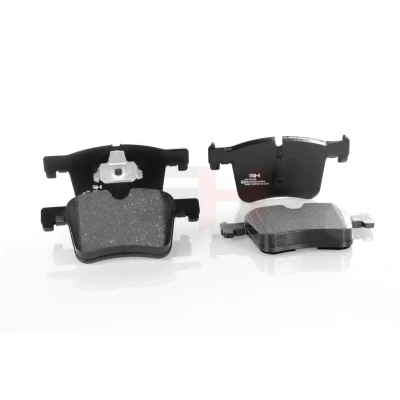Bilde av GH Bremseklosser klargjort for slitasjeindikator 410320 BMW: 3 Touring, X3, Sedan