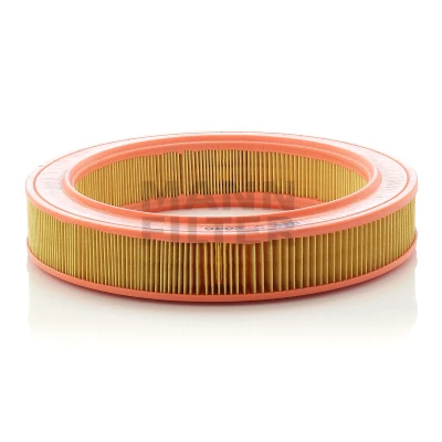 Bilde av MANN FILTER C 2846 Luftfilter 53 270 Filterinnsats OPEL: Vectra A Sedan, Rekord D Stasjonsvogn, Manta B CC