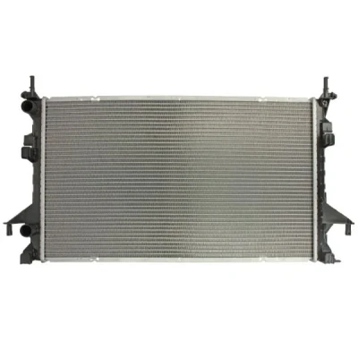 Bilde av THERMOTEC D7R056TT Radiator Aluminium 680 398 40 Manuel girkasse Kjøleribber loddet