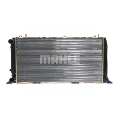 Bilde av MAHLE ORIGINAL CR 403 000S Radiator for kjøretøy uten luftkondisjonering 586 317 33 Kjøleribber satt sammen mekanisk AUDI: Coupe B3, B2
