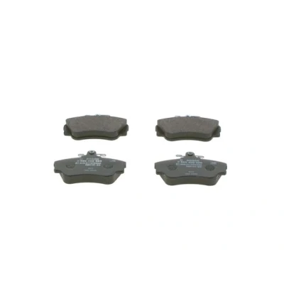 Bilde av BOSCH 0 986 460 989 Bremseklosser Low Metallic VOLVO: L