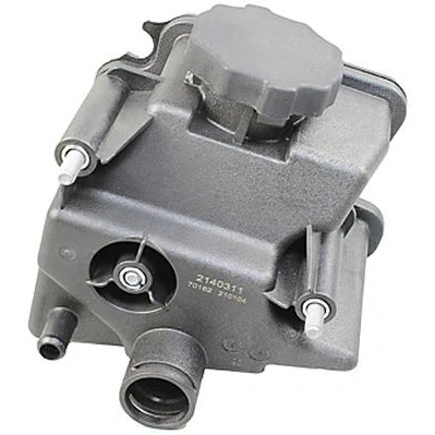 Bilde av METZGER 2140311 Utjevningsbeholder, hydraulikkolje servostyring med deksel