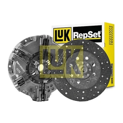 Bilde av LuK BR 0222 631 2001 09 Clutch uten utløserlager 310