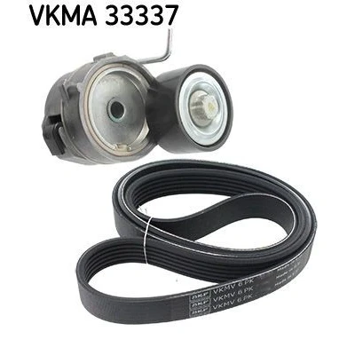 Bilde av SKF VKMA 33337 Kileribberem PEUGEOT: 208 I Hatchback, 308 II CITROËN: DS3 Cabrio