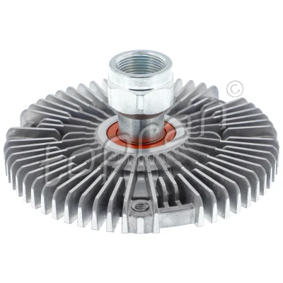 Bilde av TOPRAN 302 007 Viscous Clutch