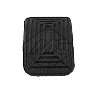 Bilde av Pedalbelegg, bremsepedal Metalcaucho 49771