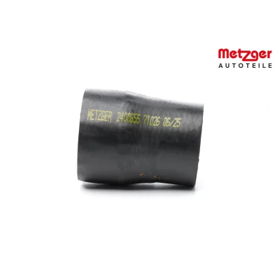 Bilde av METZGER 2400655 Ladeluftslange uten rørledning bøyler FORD: Transit Mk6 Flatvogn lastebil/Chassis