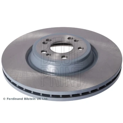 Bilde av BLUE PRINT Bremseskive MERCEDES BENZ: GLE framaksel 354mm 32mm 5 hull 112mm ventilert belagt ADBP430177 1674210701,167421070107,A1674210701
