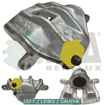 Bilde av ERA Benelux BC62044 Bremsecaliper framaksel venstre