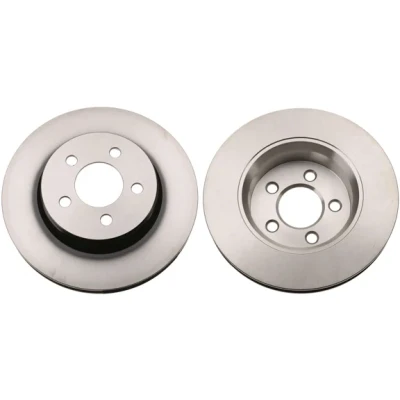 Bilde av TRW DF6264 Bremseskiver 302 28 5 114,3 ventilert spraylakkert JEEP: Compass, DODGE: Nitro SUV