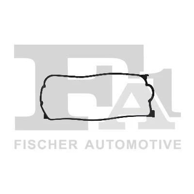 Bilde av Tetning, sylindertopp hette, honda, 12341P08000, 12341P1JE00, 12341P2A000, 12341P2F000, 12341P2FA00, LVP100490