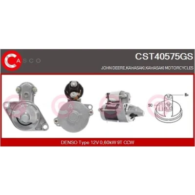 Bilde av CASCO CRS78012GS motstand, kupevifte