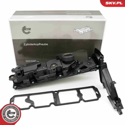 Bilde av ESEN SKV 48SKV094 Sylindertopp Hette VOLVO: V50, S40 II, V70 3, PEUGEOT: 207 CC, SW, 308 I Hatchback, CITROËN: DS3 Hatchback