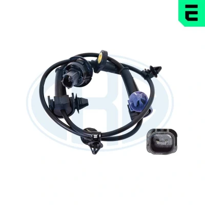 Bilde av ERA 560667A ABS Sensor framaksel venstre 2 670 HONDA: CIVIC 8 Hatchback