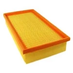 Bilde av ALCO FILTER MD 9074 Luftfilter 57,5 114,0 215,0 Filterinnsats OPEL: Manta B CC, Sedan, Rekord E1 Sedan