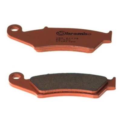 Bilde av BREMBO Bremseklosser Sinter Offroad Racing foran og bak 07KA17SD