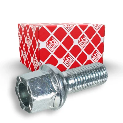 Bilde av FEBI BILSTEIN 06963 Hjulbolter Kulesete A/G 45,5 AUDI: A2, VOLKSWAGEN: GOLF 2