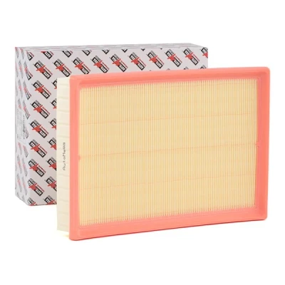 Bilde av AUTOMEGA 180021010 Luftfilter 42 206 290 firkantet Filterinnsats OPEL: Combo C Varebil / Stasjonsvogn, Corsa D Hatchback, Hatchback