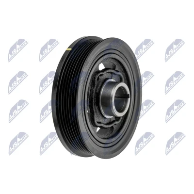 Bilde av Remskive, veivaksel, lexus rx, toyota camry sedan, sienna, 1347031030