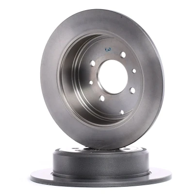 Bilde av BREMBO COATED DISC LINE 08.6931.11 Bremseskiver 290 10 4 fullt ut belagt med skruer PEUGEOT: 406 Sedan, Stasjonsvogn