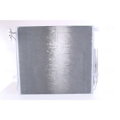 Bilde av NISSENS 94839 Kondensator med tørker Aluminium 635 R 134a