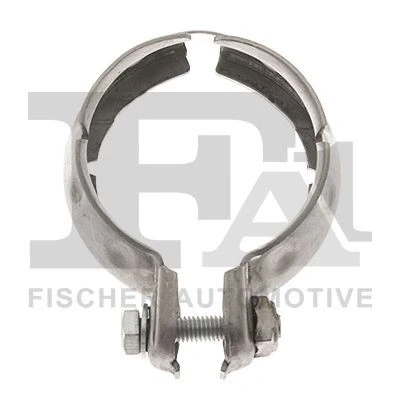 Bilde av FA1 144 871 Rørforbinder, eksosanlegg MERCEDES BENZ: ML Klasse, E Klasse Sedan, GL
