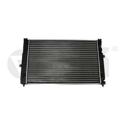 Bilde av VIKA 11210128601 Radiator for kjøretøy med/uten klimaanlegg 0mm Manuel girkasse AUDI: A6 C5 Avant, A4 B5 Sedan, Sedan