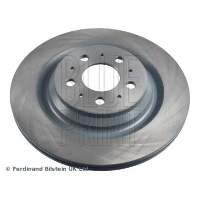 Bilde av BLUE PRINT Bremseskive TESLA: Model 3 bakaksel 20mm 5 hull 114,3mm ventilert belagt ADBP430108 104463100D Bremseskiver, Skivebremser