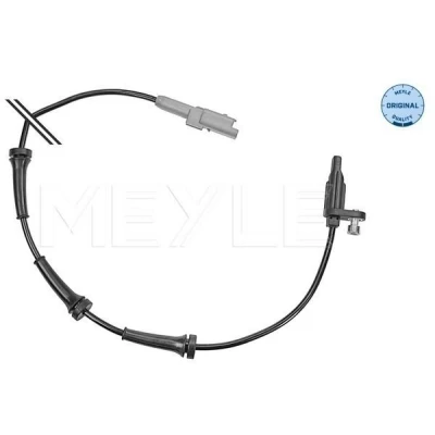 Bilde av MEYLE 11 14 800 0013 ABS sensor framaksel begge sider ORIGINAL Quality aktiv 2 1233 12 PEUGEOT: 508 I SW, Sedan