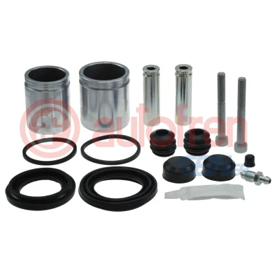 Bilde av AUTOFREN SEINSA D43332S Bremseklave Reparasjonssett framaksel 46/52 PISTON KIT+GUIDEPINS FIAT: Ducato III Flatvogn lastebil / Chassis