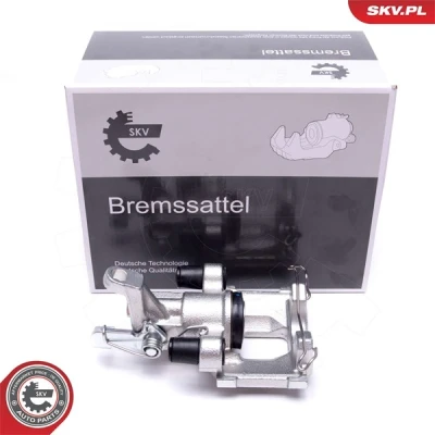 Bilde av ESEN SKV 34SKV967 Bremsecaliper 88 venstre bakaksel SAAB: 9000 Hatchback, 900 I Sedan, Combi Coupe
